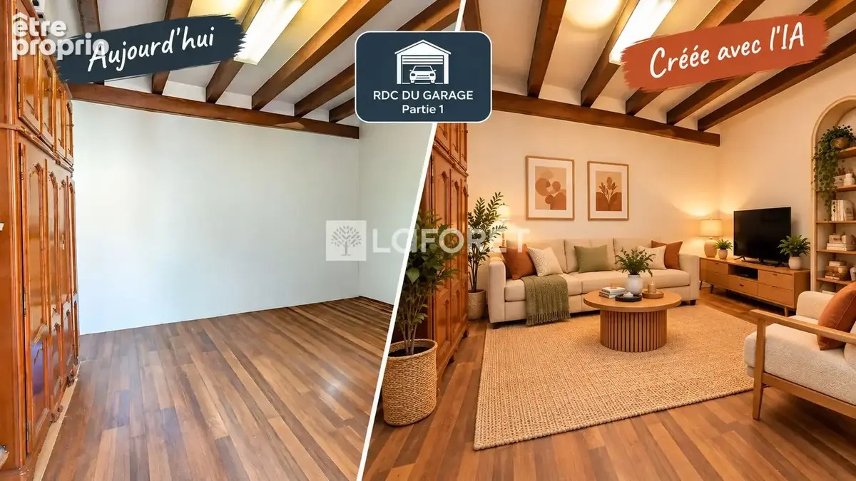 Appartement Duplex Chambery 3 pièce(s) 91,85 m2 - photo 12