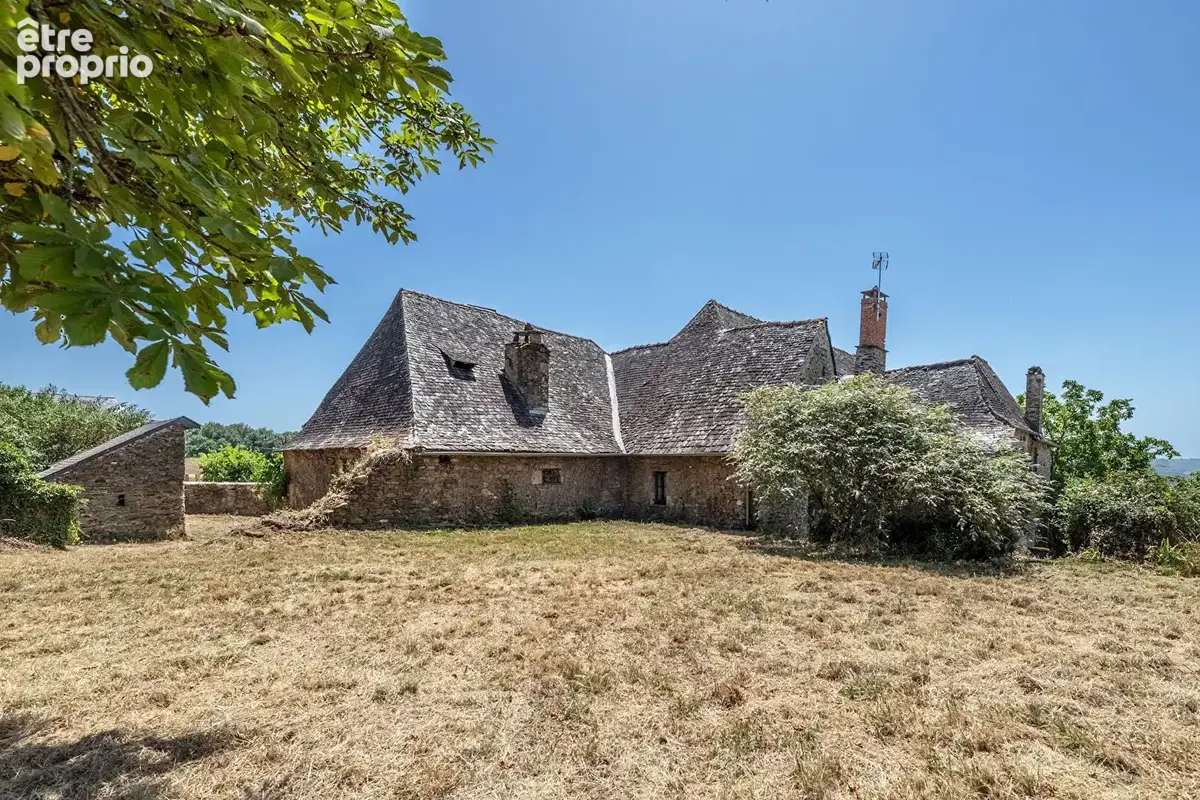Exclusivité - propriété de caractère en pierre - xviie & xviiie siècles - potentiel exceptionnel - photo 2