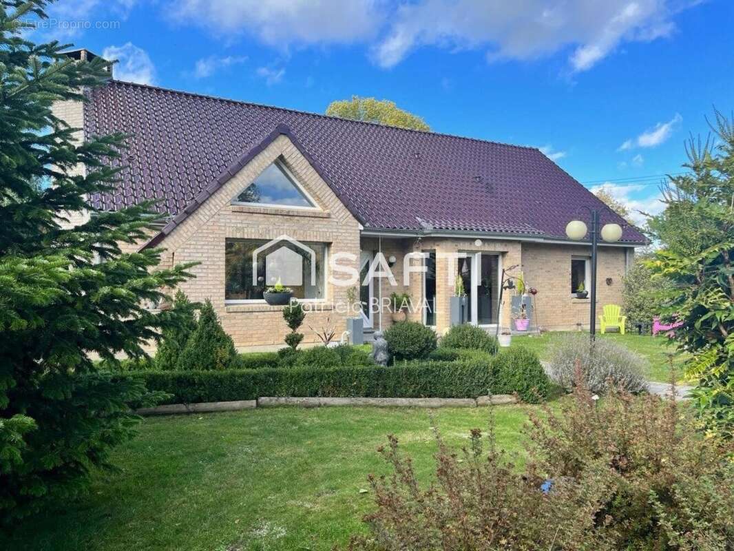 Photo 2 - Maison à CAUCOURT