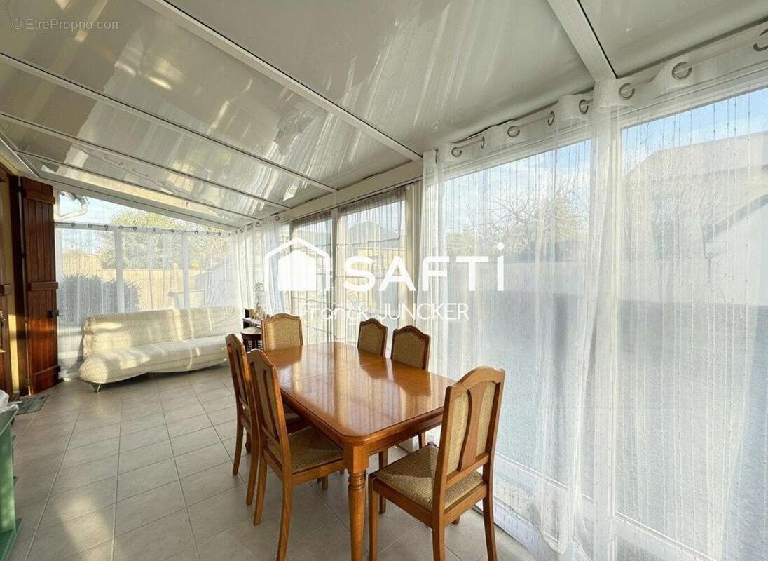 Photo 2 - Maison à BERNIERES-SUR-MER