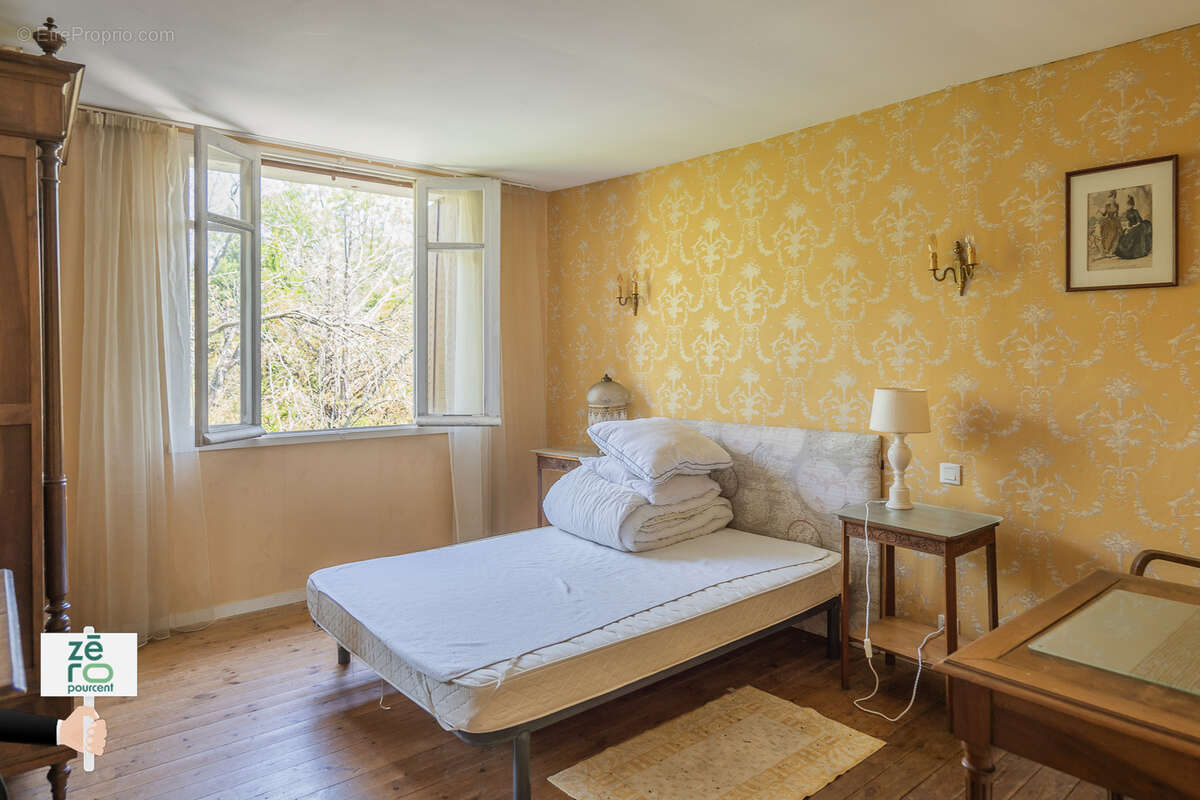 Maison de caractère 5 chambres au bord du Lay à Mareuil-sur-Lay   Terrain arboré 1 054 m2   Idéal famille, rés - photo 16