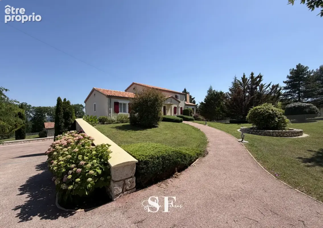 A 30 mins d'agen - belle villa avec piscine et terrain - photo 5