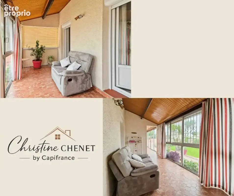 Mauguio – maison 110 m²environ de plain-pied bien entretenue - photo 13