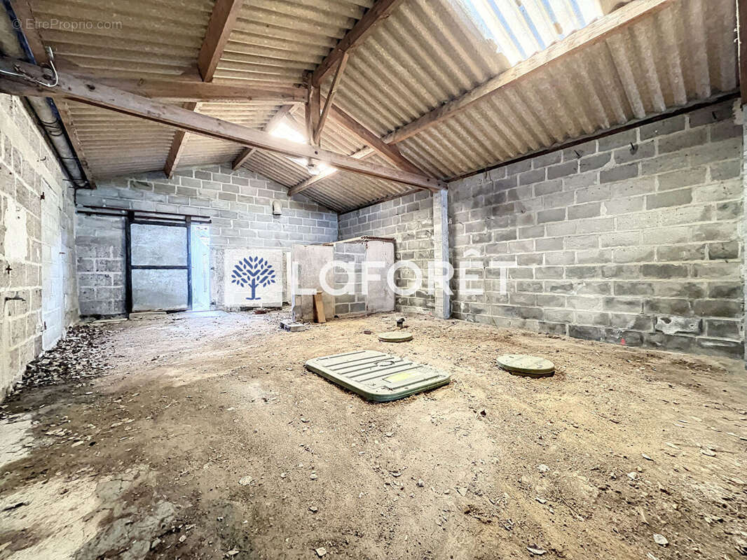 Maison à SAINT-PARDOUX