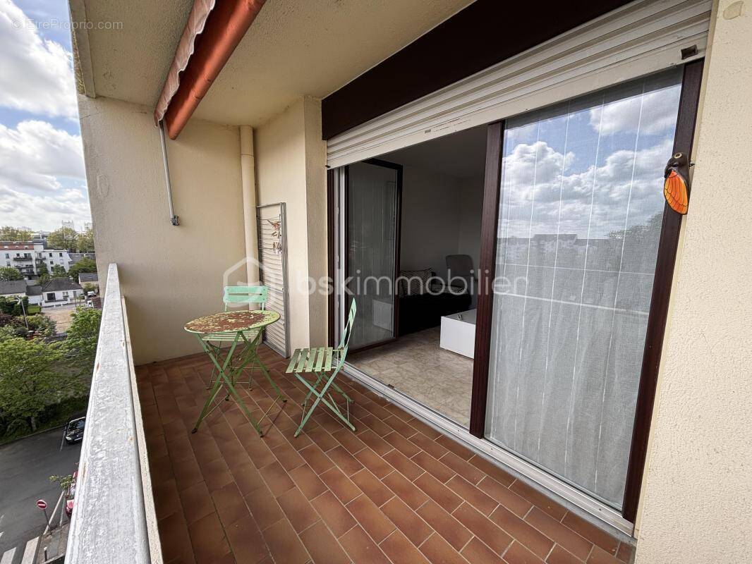 Appartement à JOUE-LES-TOURS