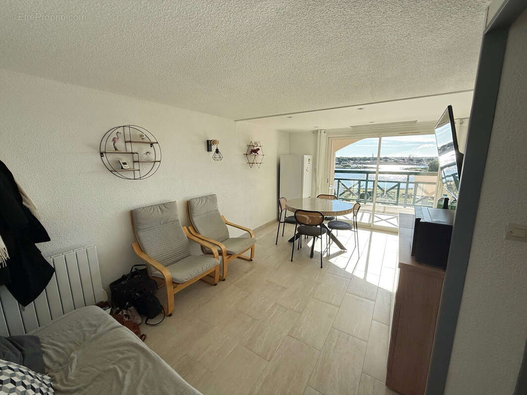 Appartement à LE GRAU-DU-ROI