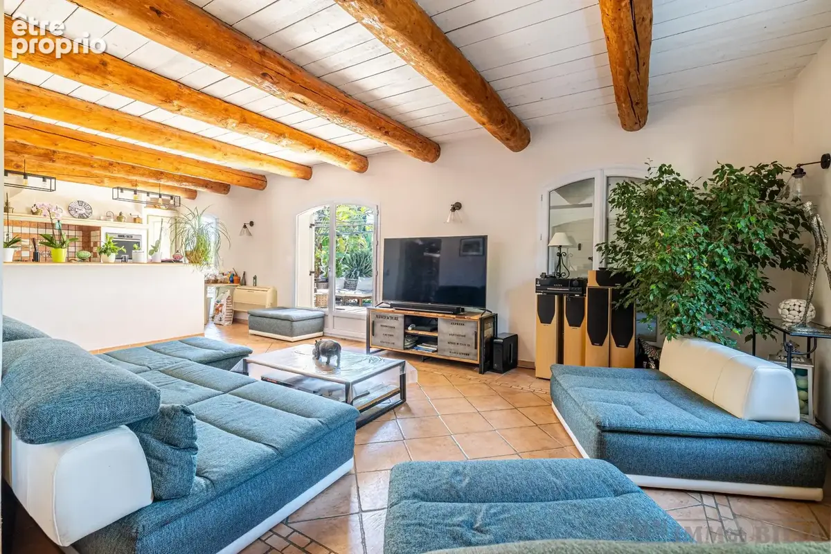 Maison 6 pièces 190 m² à vendre à Cagnes-Sur-Mer (06800) - photo 6