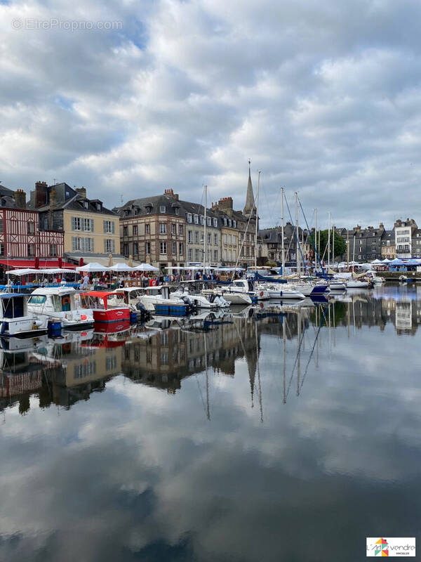 Appartement à HONFLEUR