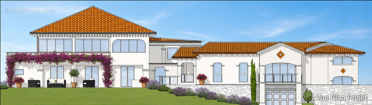 Maison à ROQUEBRUNE-SUR-ARGENS