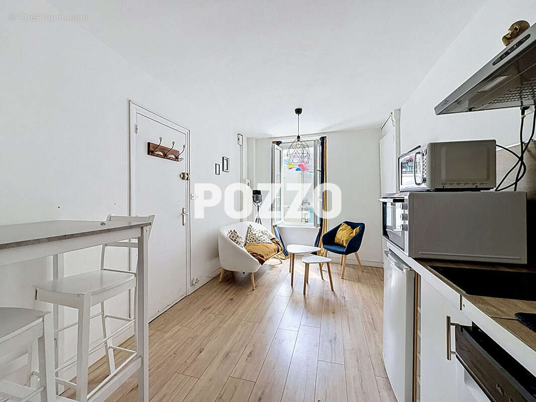 Appartement à GRANVILLE