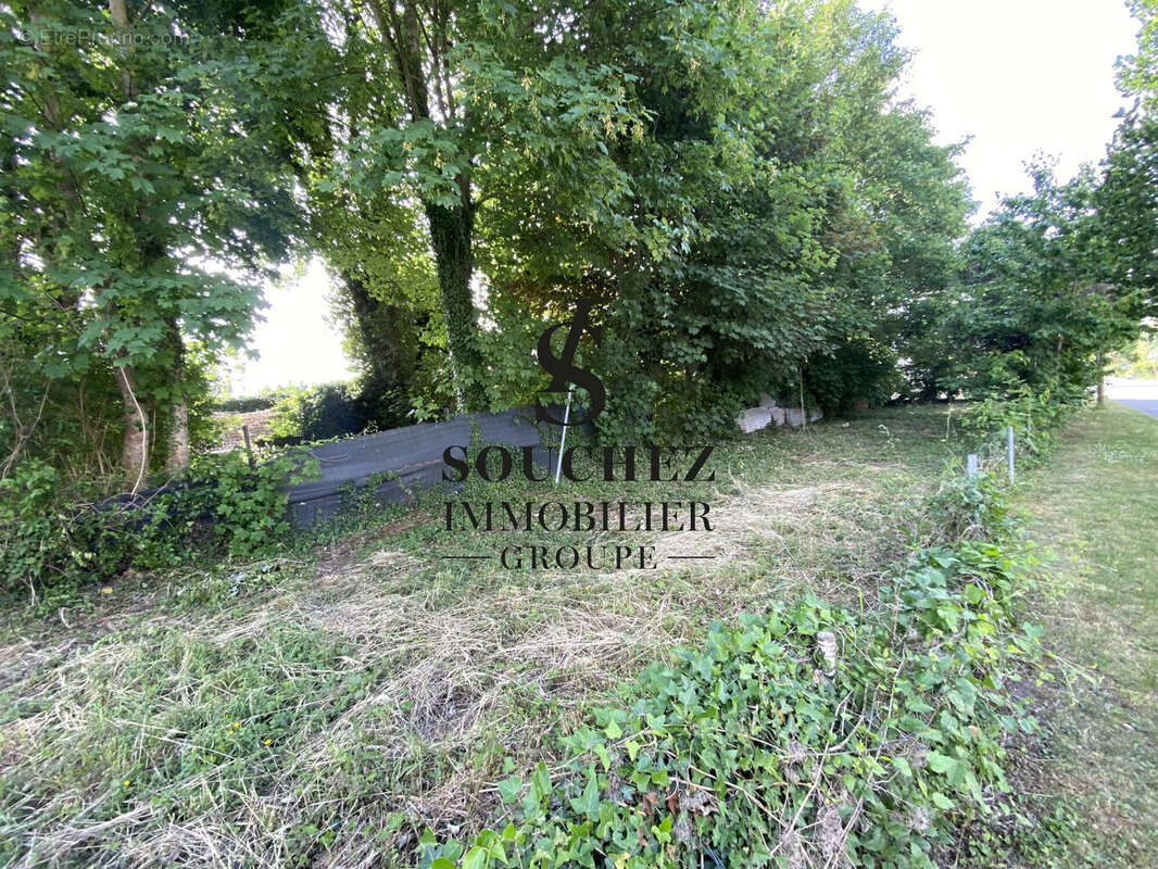 Terrain à BULLY-LES-MINES