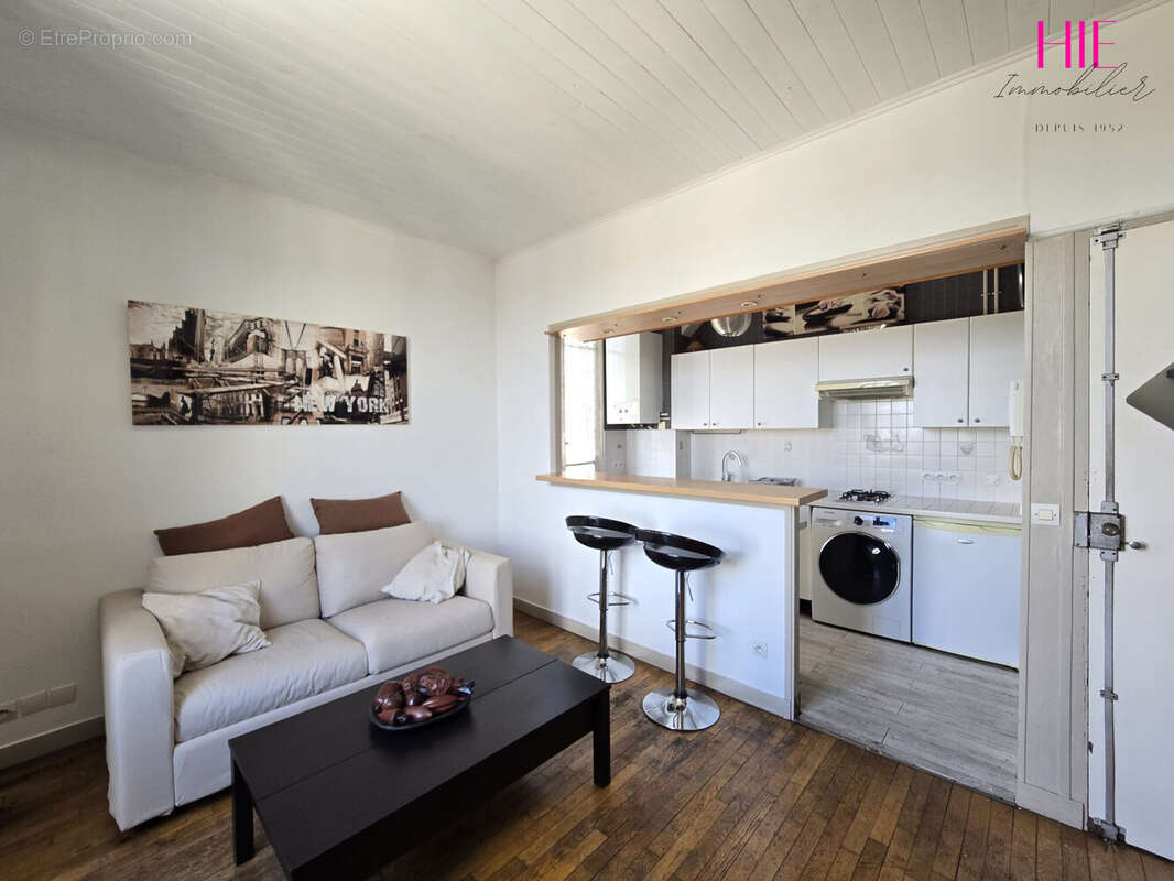 Appartement à BONDY