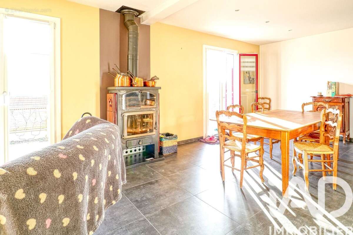 Photo 4 - Maison à SAINT-PRIX