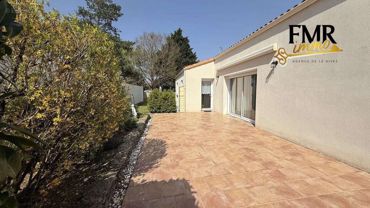 Maison à ARTHON-EN-RETZ