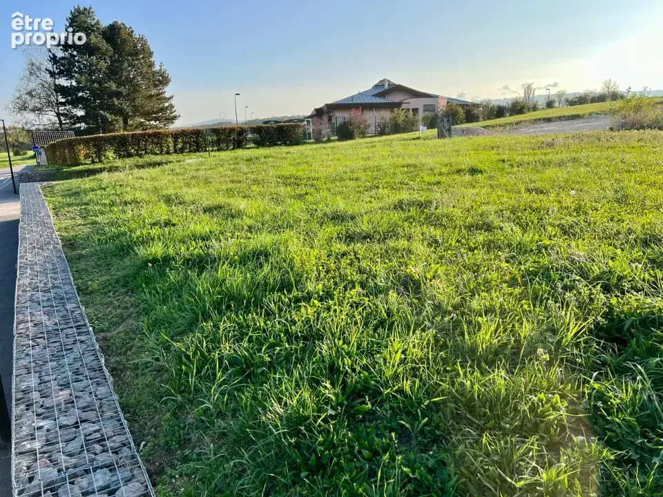 Terrain 462 m² à vendre à Eloise (01200) - photo 3
