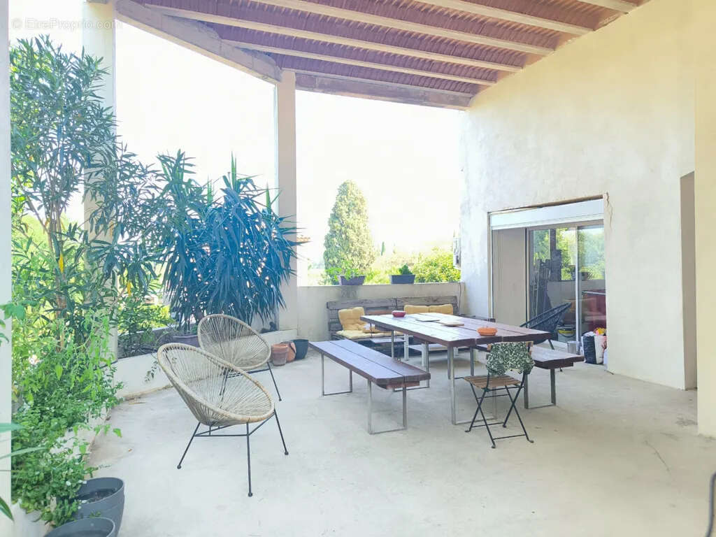 Maison Marcorignan 9 pièce(s) 275 m2 - photo 13