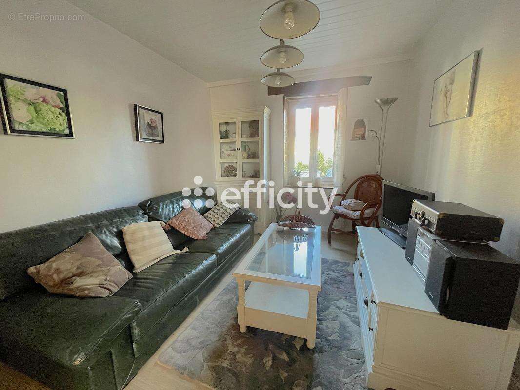 Appartement à INZINZAC-LOCHRIST
