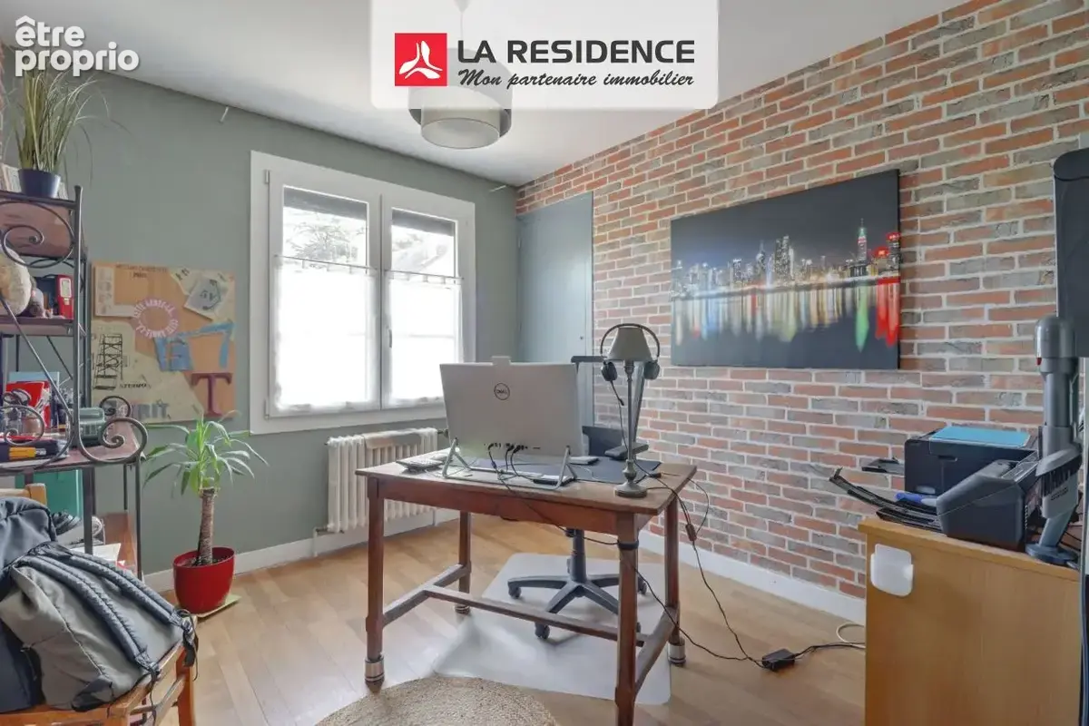 Maison 5 pièces 87 m² à vendre à Blois (41000) - photo 8