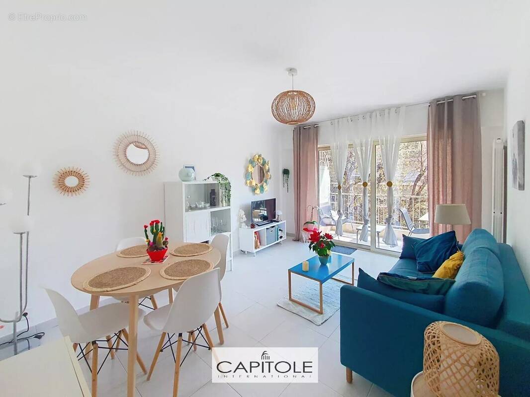 Appartement à ANTIBES