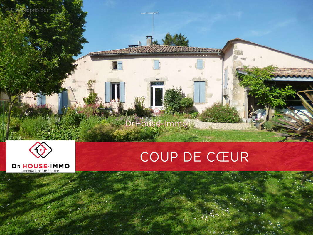 Maison à BEGUEY