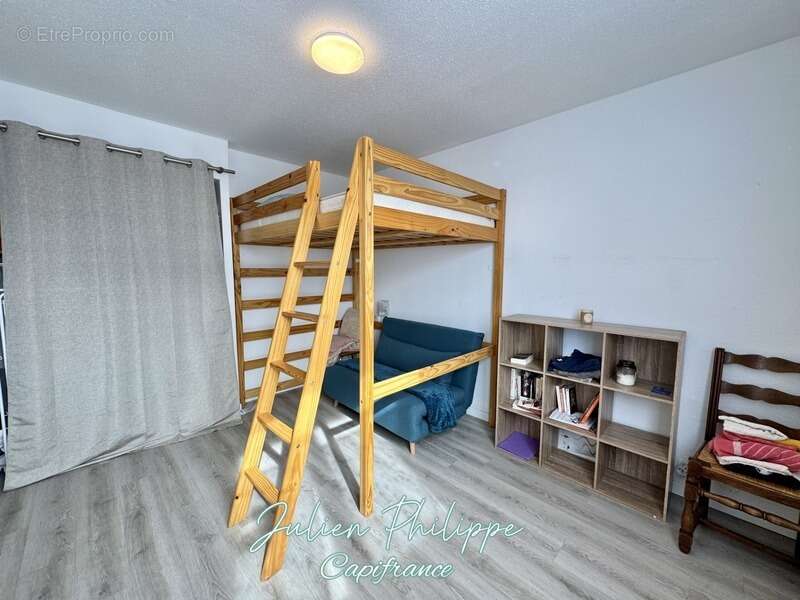 Appartement à ORCIERES