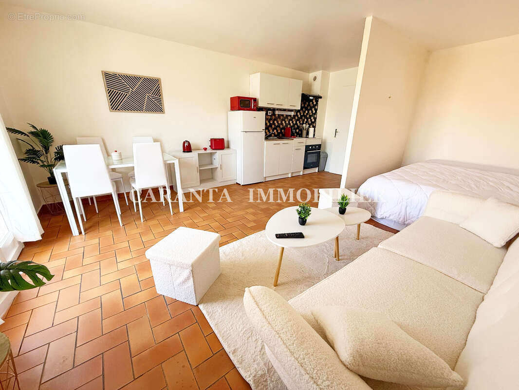 Appartement à SAINTE-MAXIME