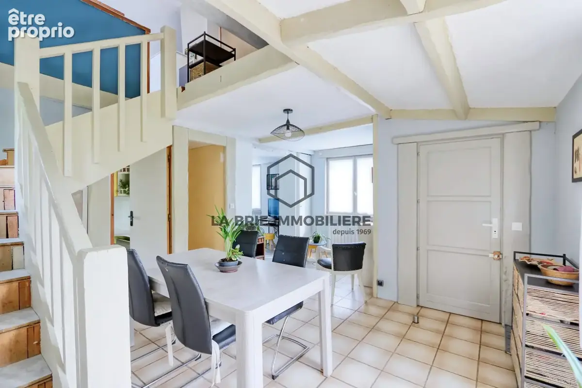 Maison 4 pièces 61 m² à vendre à Yerres (91330) - photo 8