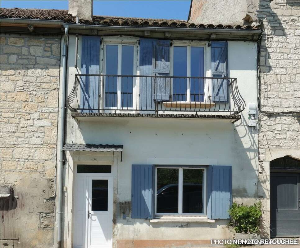 Maison à CAYLUS