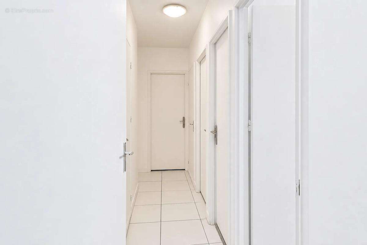 Appartement à SARCELLES