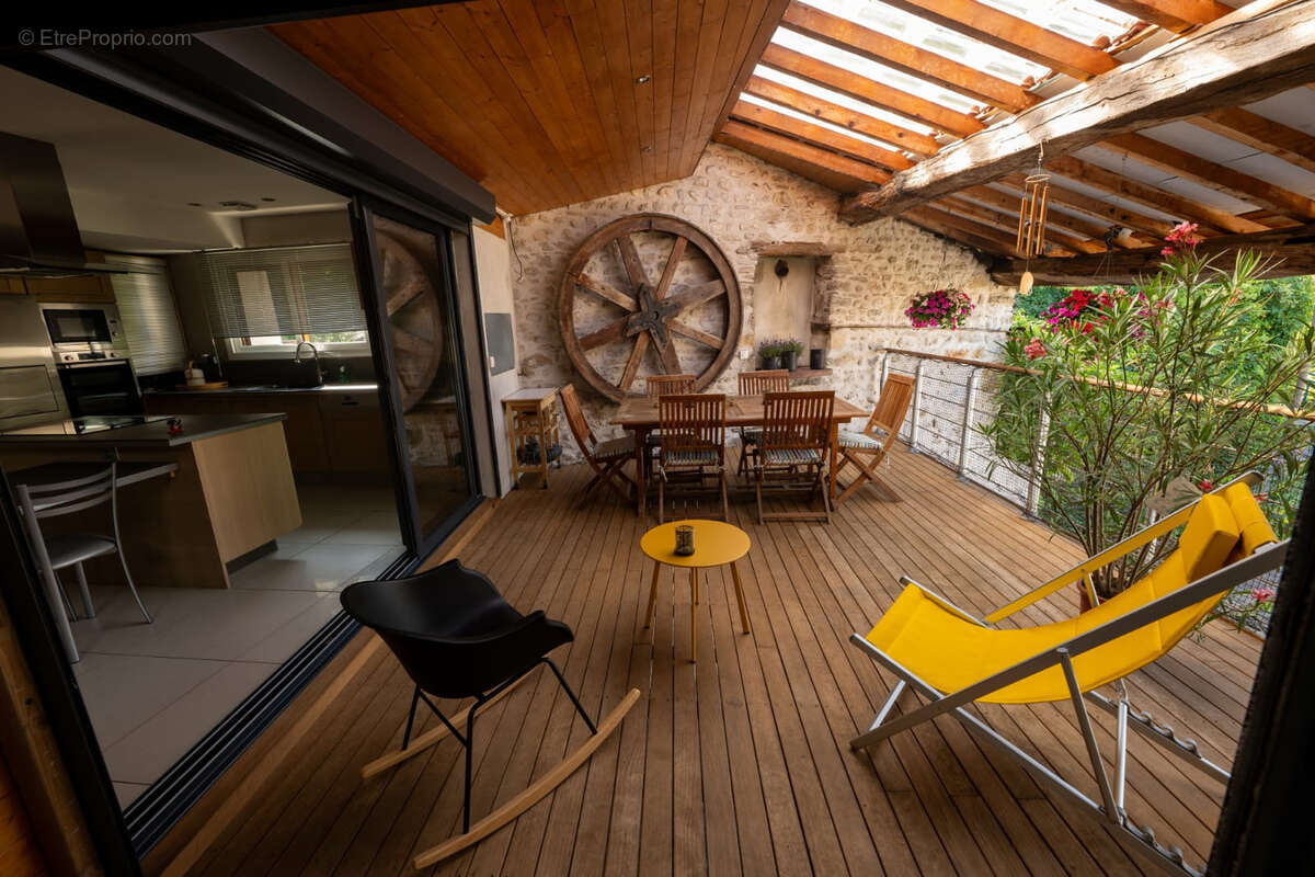 Maison à AMBERIEU-EN-BUGEY