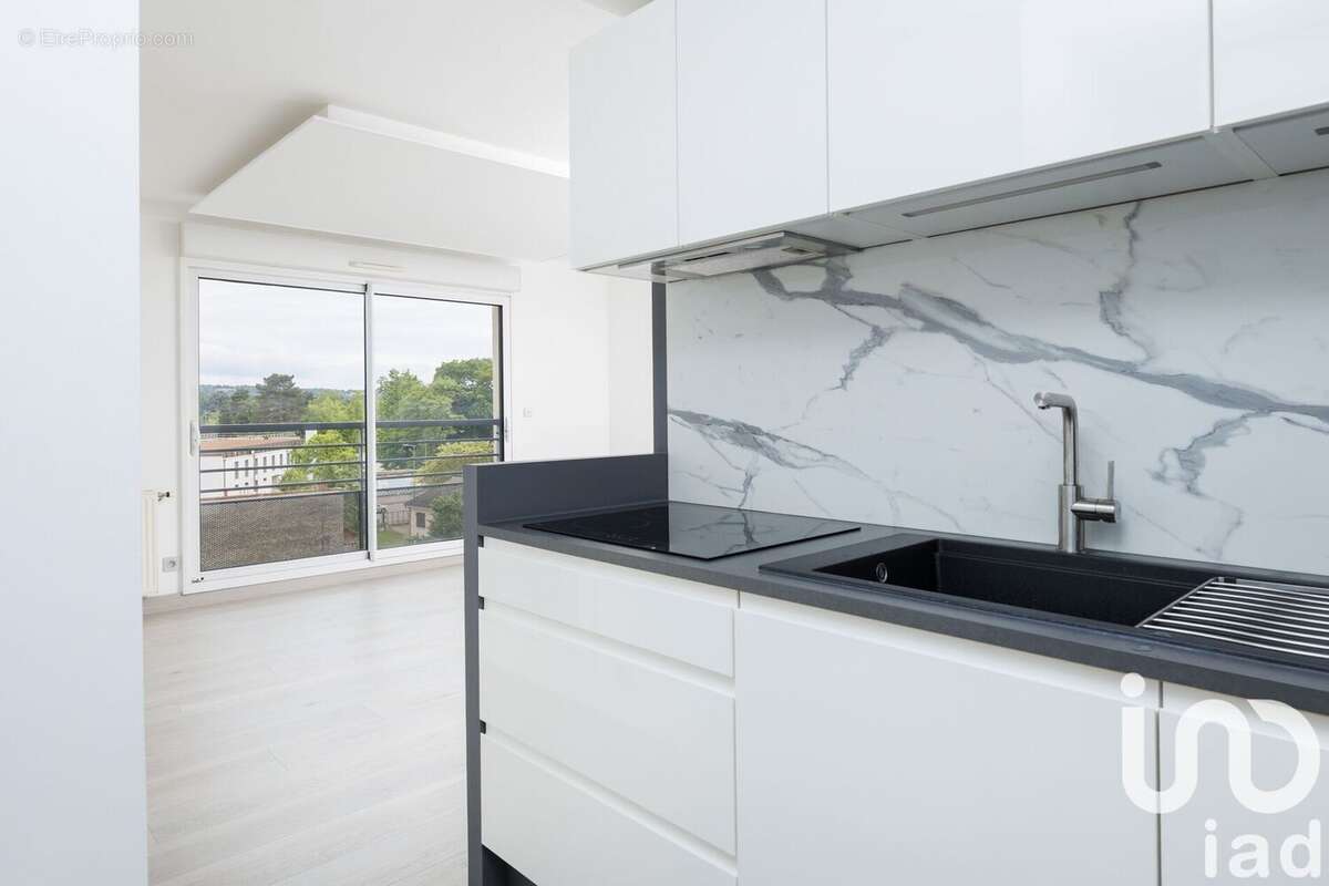 Photo 8 - Appartement à TASSIN-LA-DEMI-LUNE