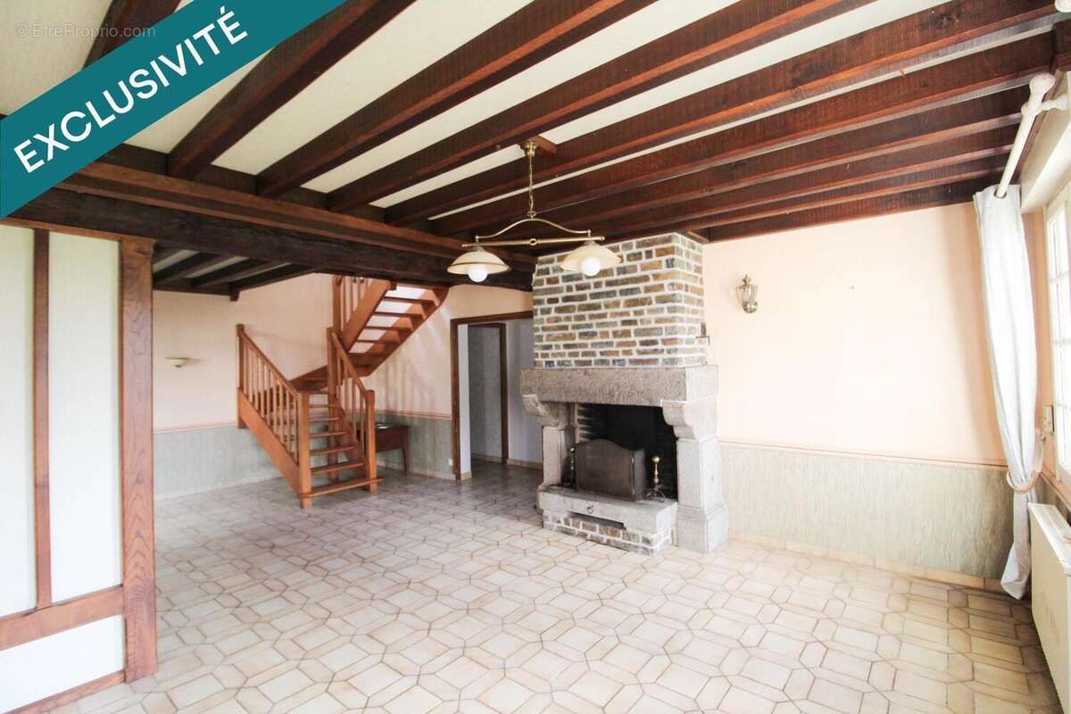 Photo 3 - Maison à JUVIGNY-LE-TERTRE