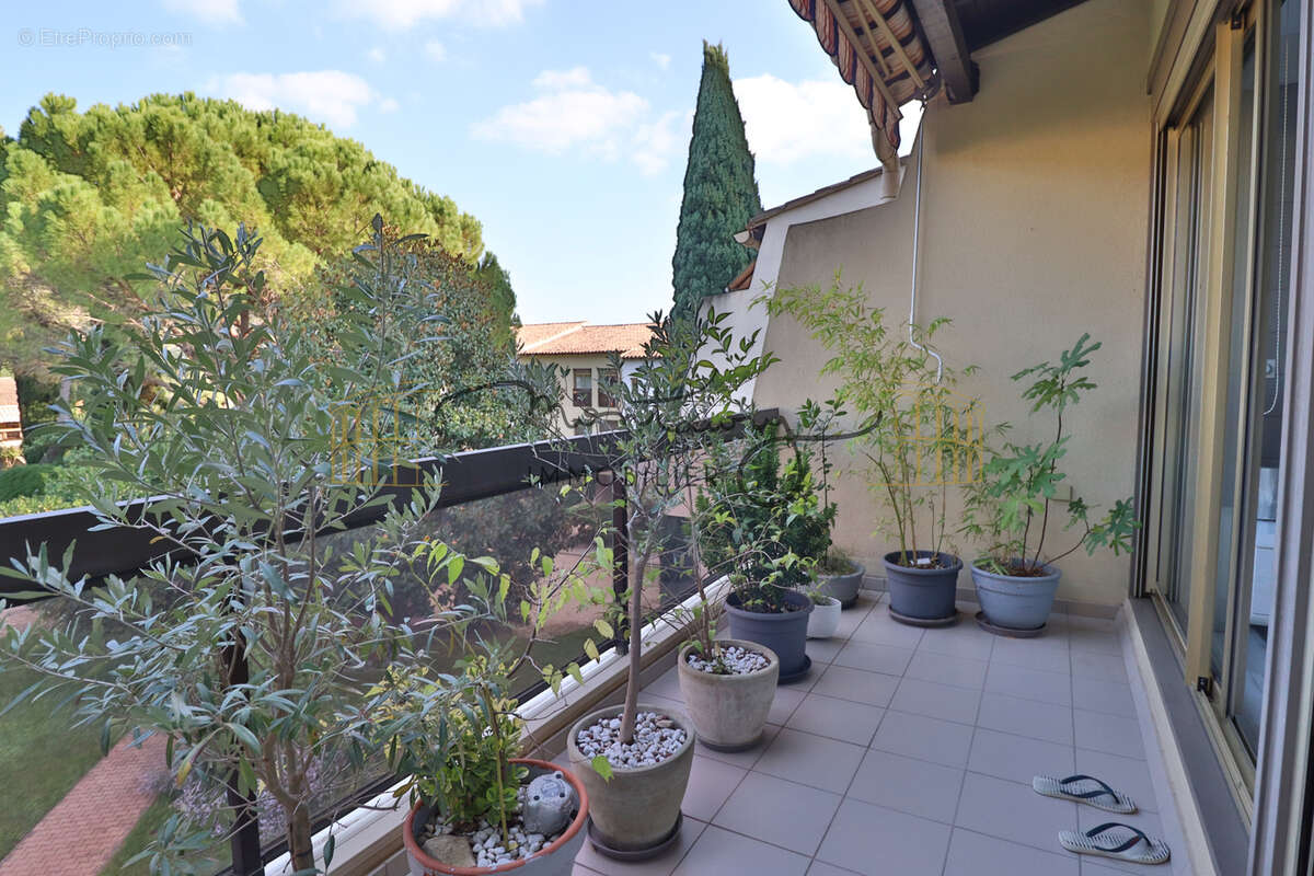 Appartement à NIMES