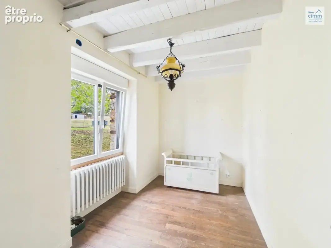 Longère en pierre de 111 m² sur un terrain de 7312 m² - photo 12