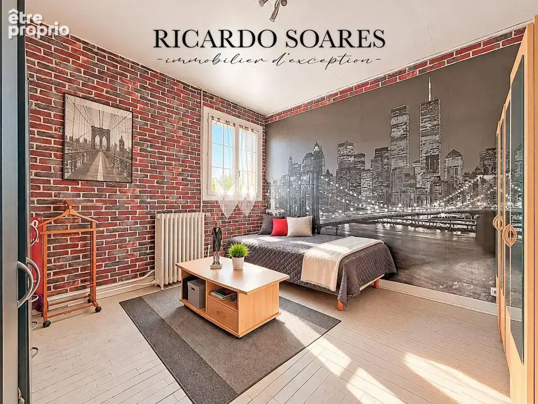 60700 pont-sainte-maxence - grande maison familiale 277m2 / 7 chambres / 1 studio independant / grand garage - photo 12