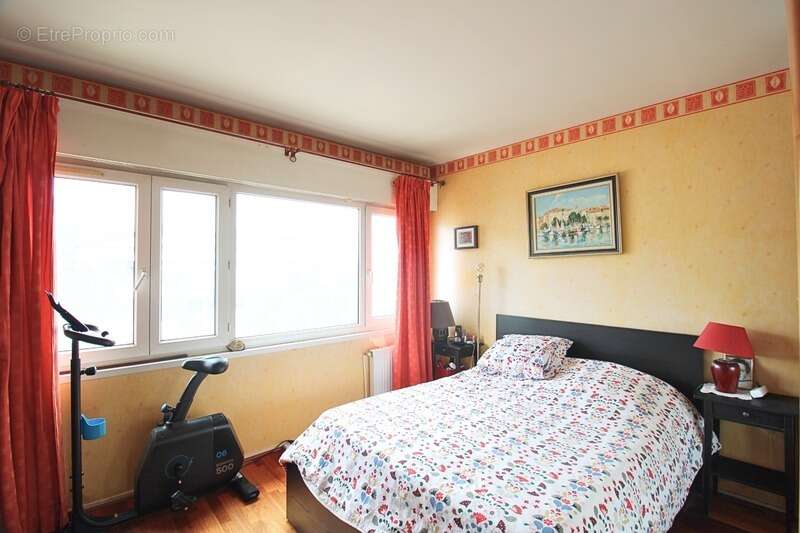 Appartement à CERGY