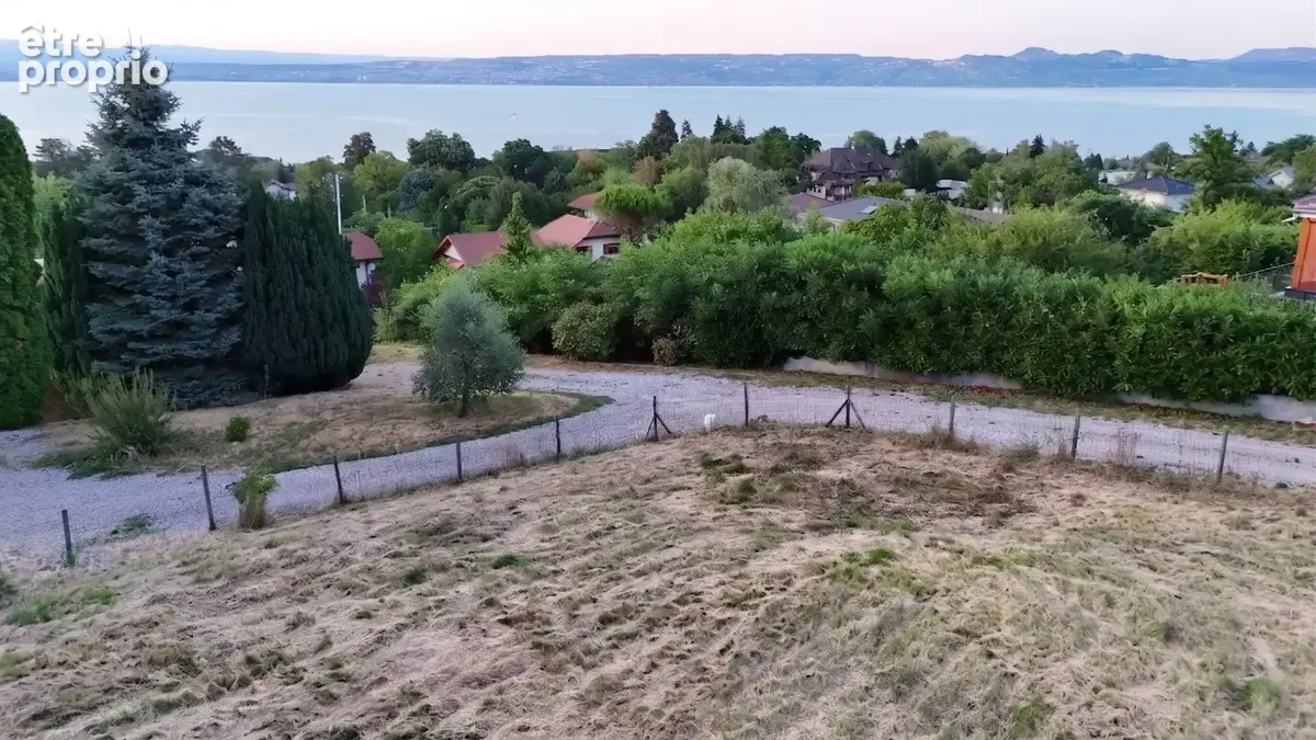 Terrain 1 000 m² à vendre à Neuvecelle (74500) - photo 4