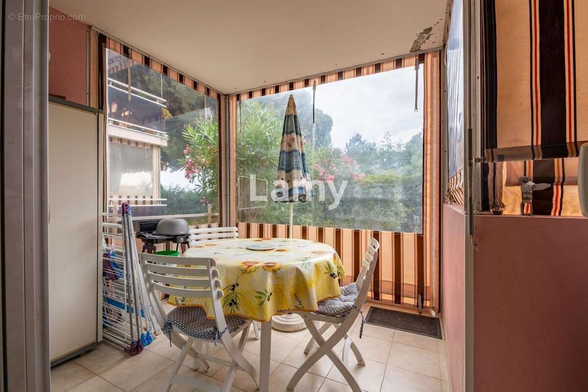 Appartement à CAVALAIRE-SUR-MER