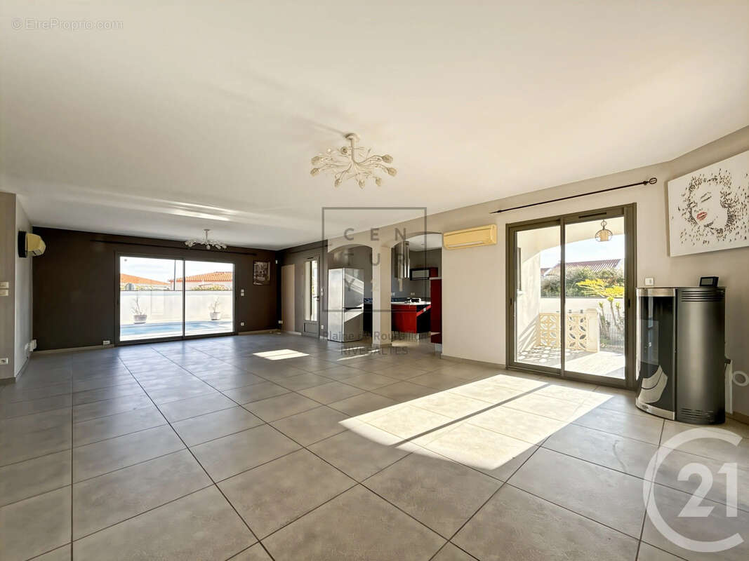 Maison à SAINT-HIPPOLYTE