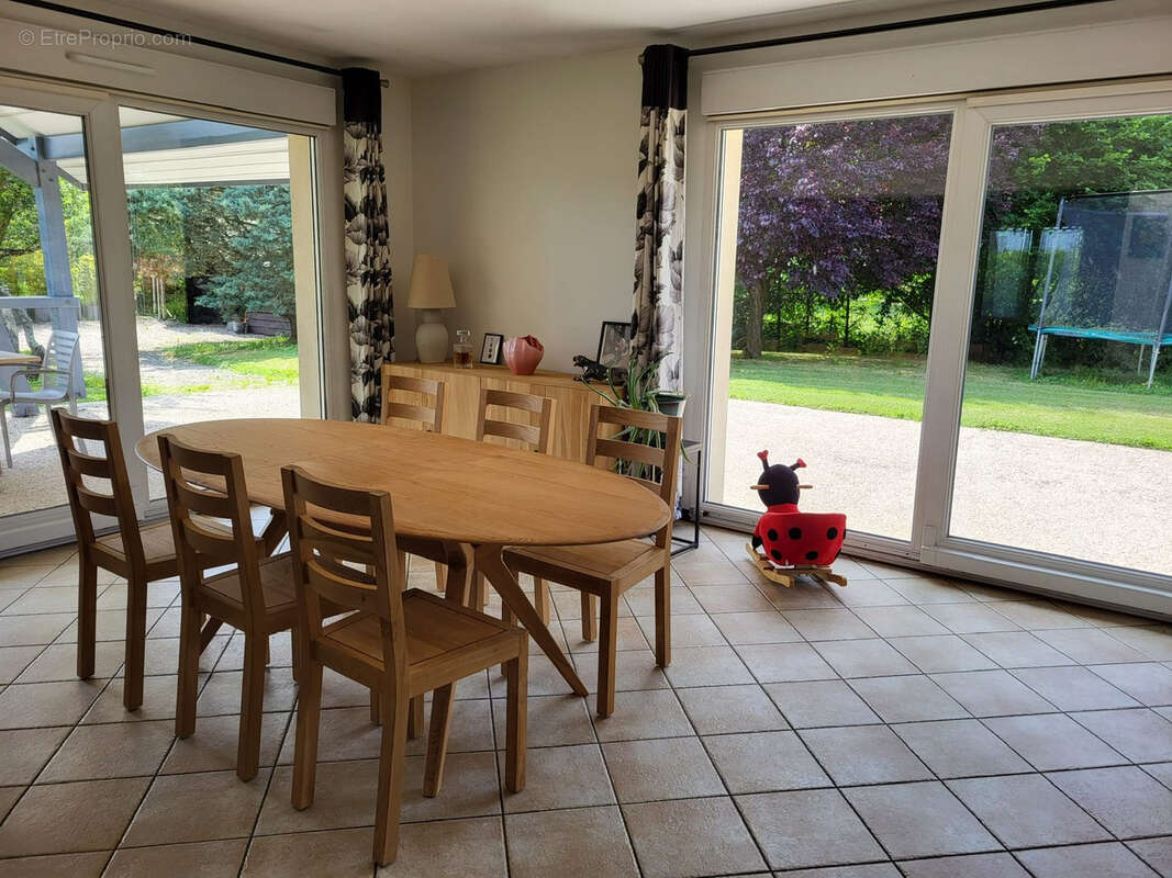 Maison à BARBONVILLE