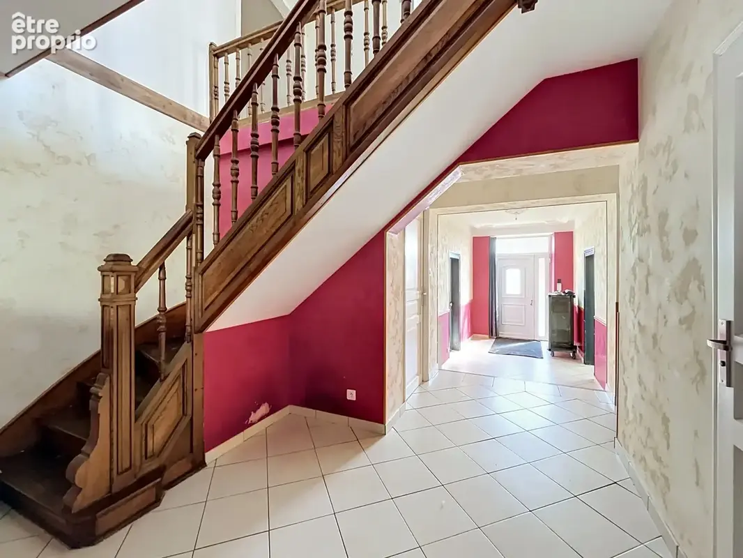Grande maison de caractère habitable - photo 4