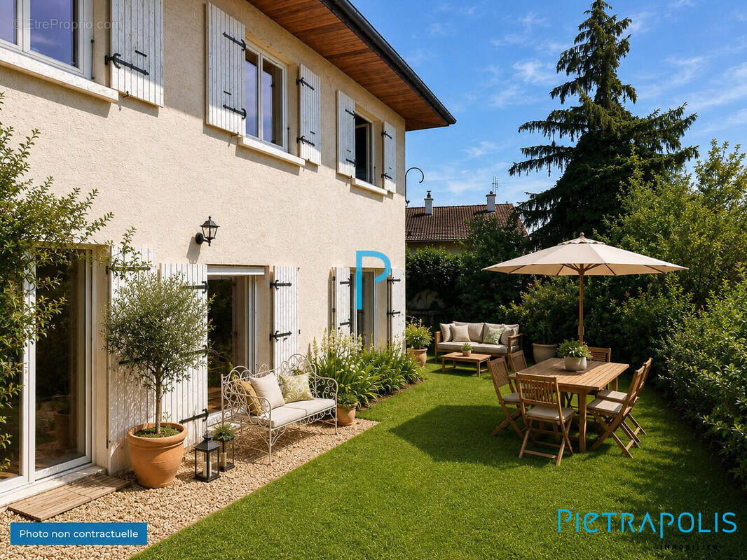 Maison à TARARE