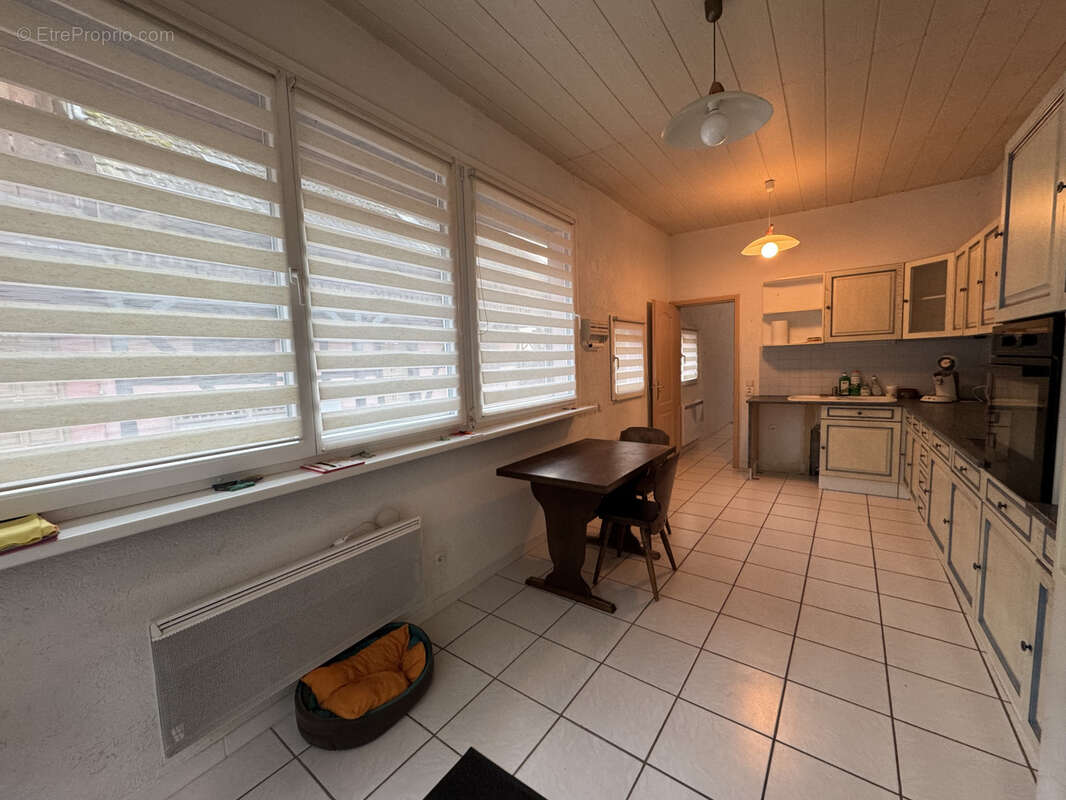 Maison à MICHELBACH-LE-BAS