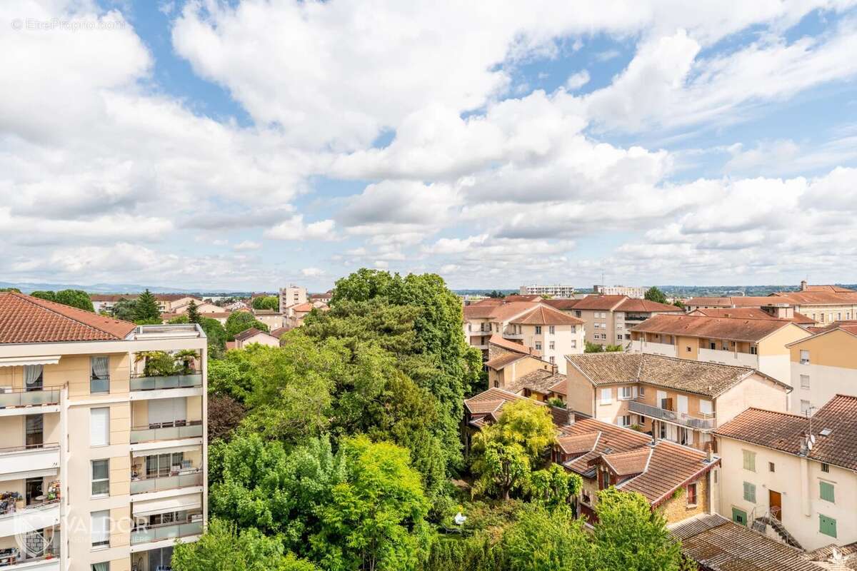 Appartement à VILLEFRANCHE-SUR-SAONE