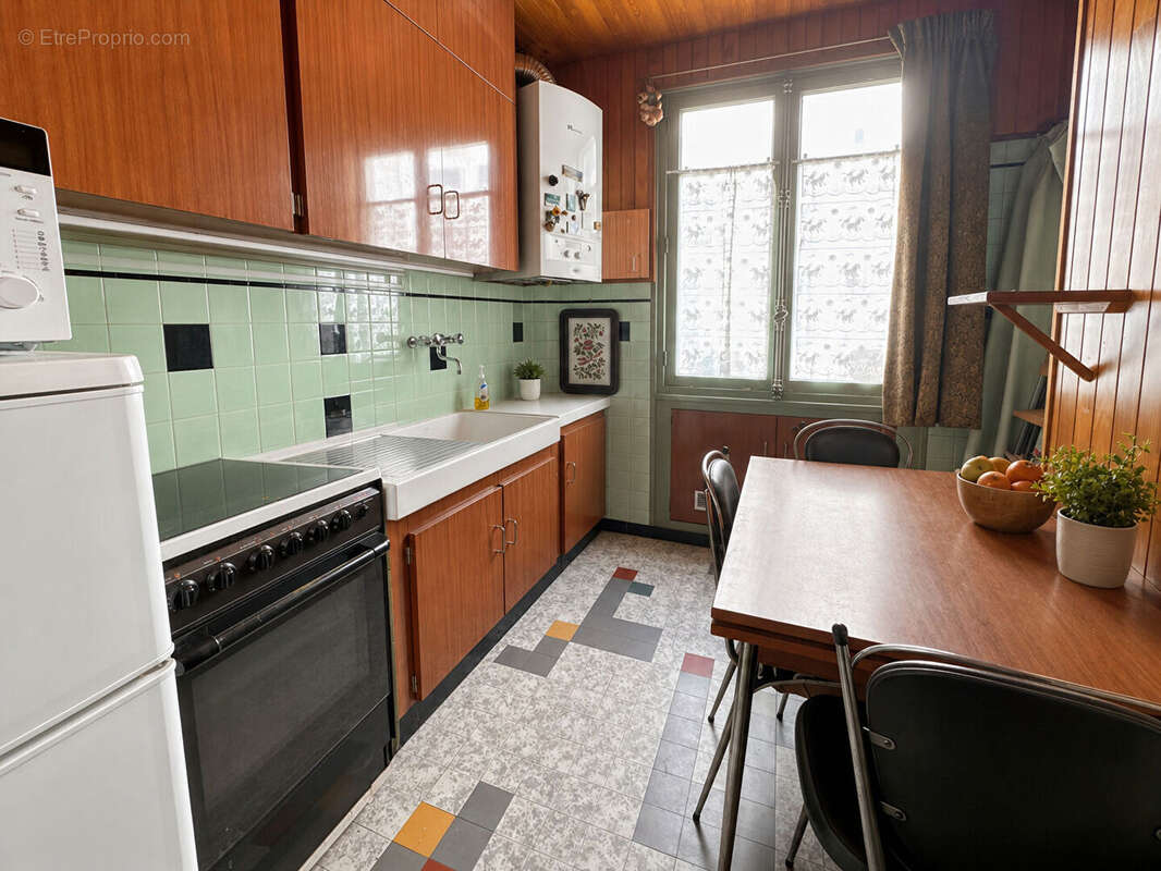 Appartement 37m² à paris 15e arrondissement - photo 3