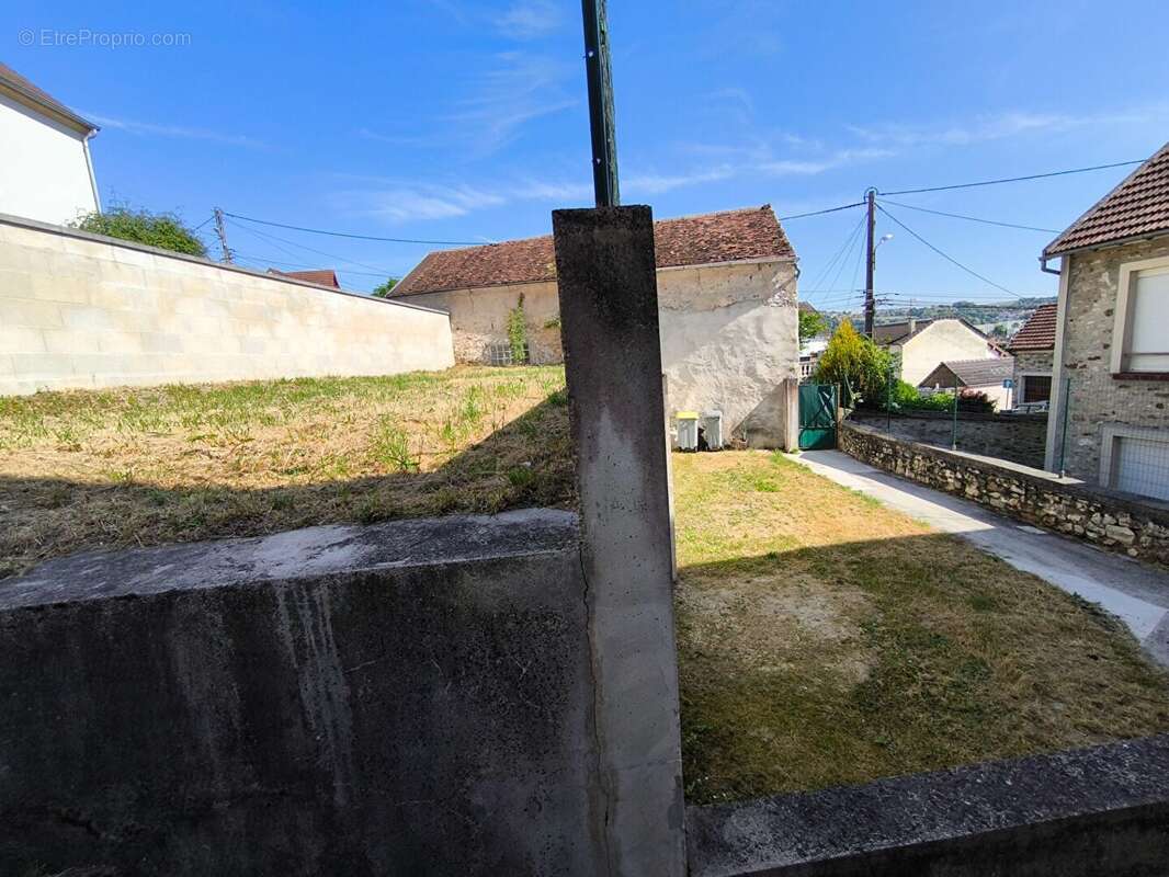 Maison à CHATEAU-THIERRY