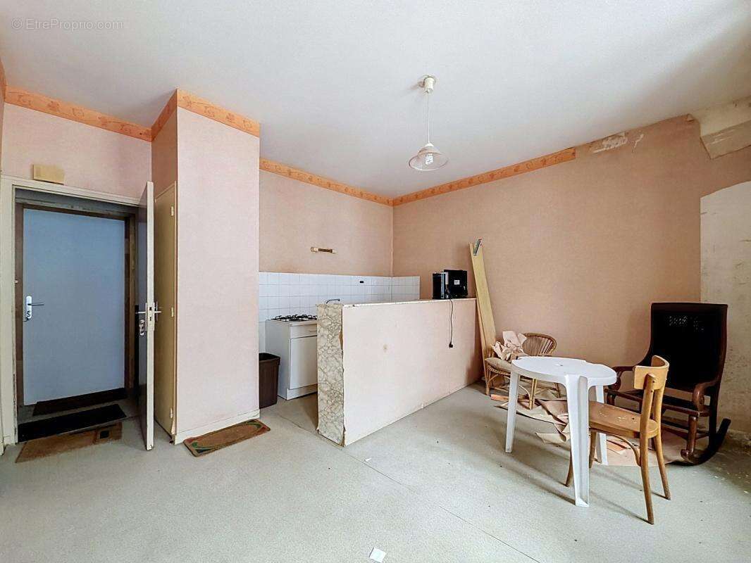 Appartement à CHATEAULIN