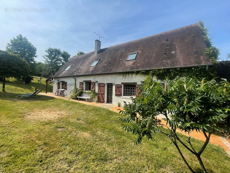 Maison à AUTHON-DU-PERCHE