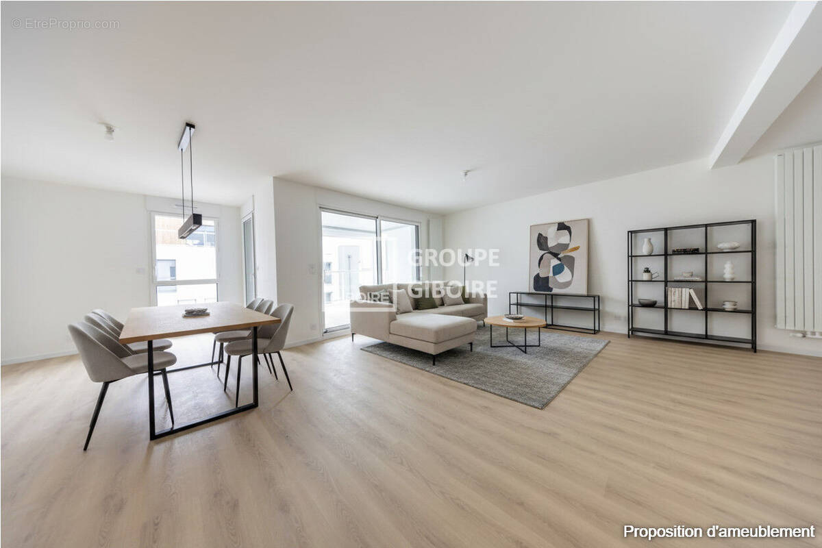 Appartement à SAINT-MALO