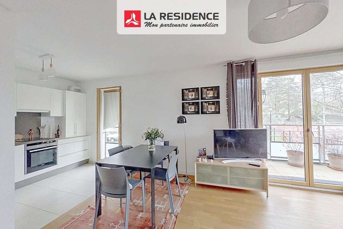 Appartement à MARLY-LE-ROI
